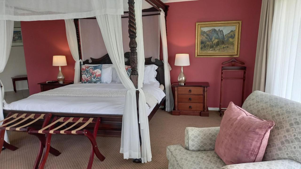 Cinnamon Boutique Guest House Wilderness Exterior foto