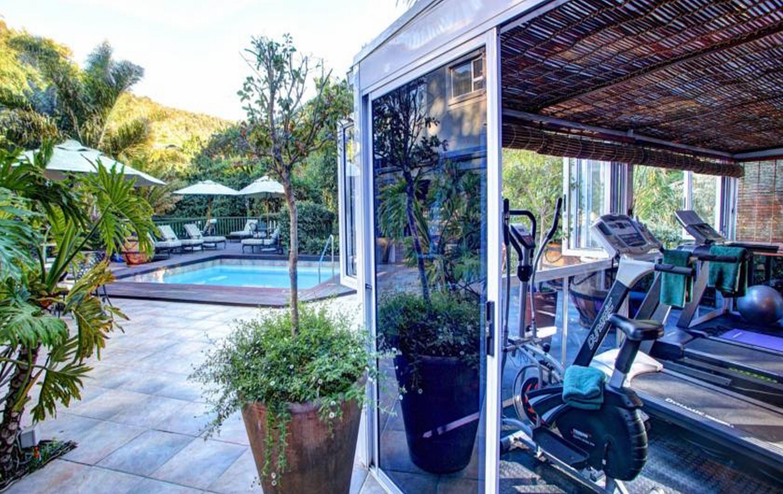 Cinnamon Boutique Guest House Wilderness Exterior foto