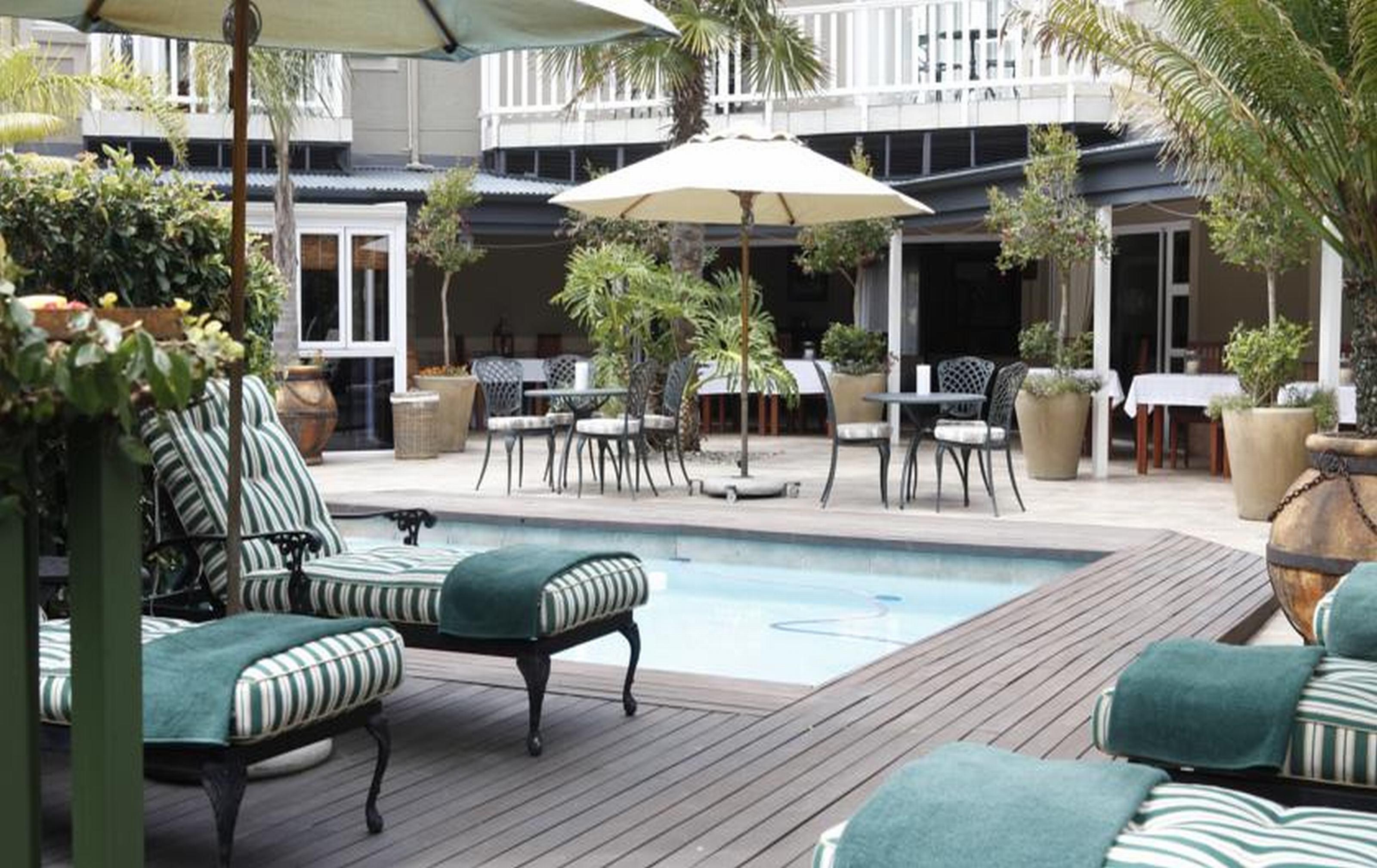 Cinnamon Boutique Guest House Wilderness Exterior foto