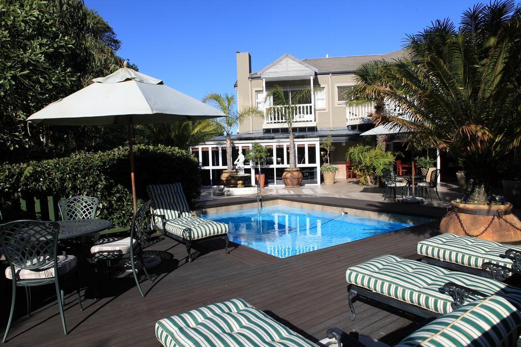 Cinnamon Boutique Guest House Wilderness Exterior foto
