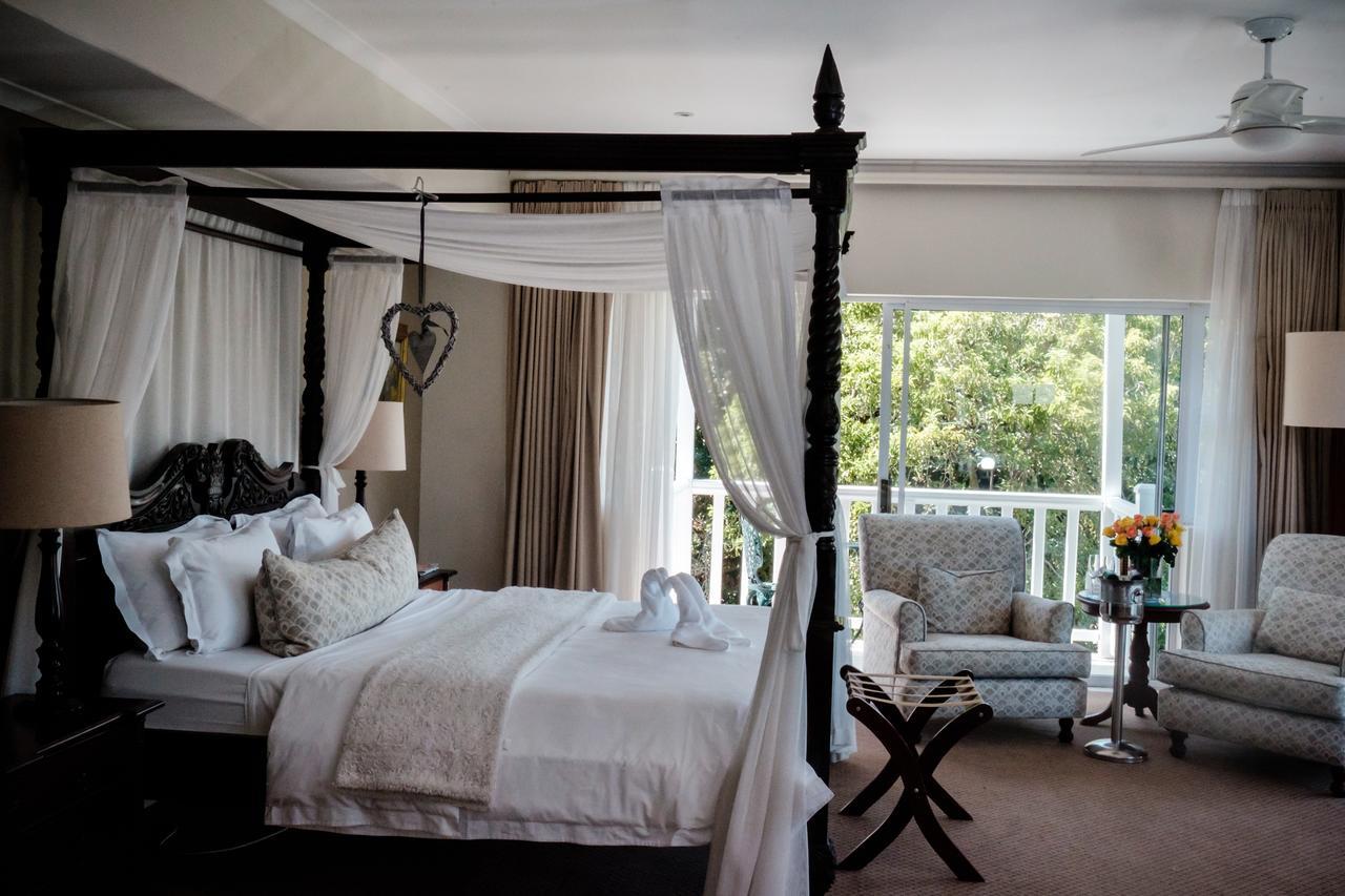 Cinnamon Boutique Guest House Wilderness Exterior foto