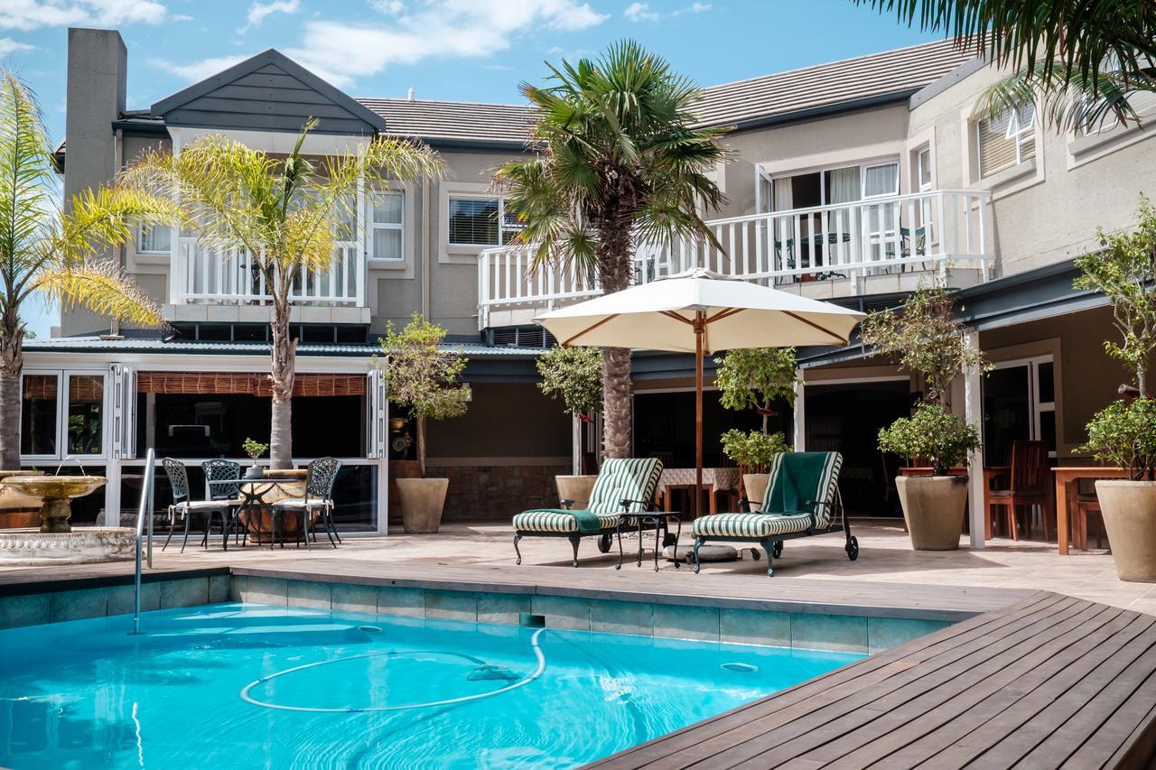 Cinnamon Boutique Guest House Wilderness Exterior foto